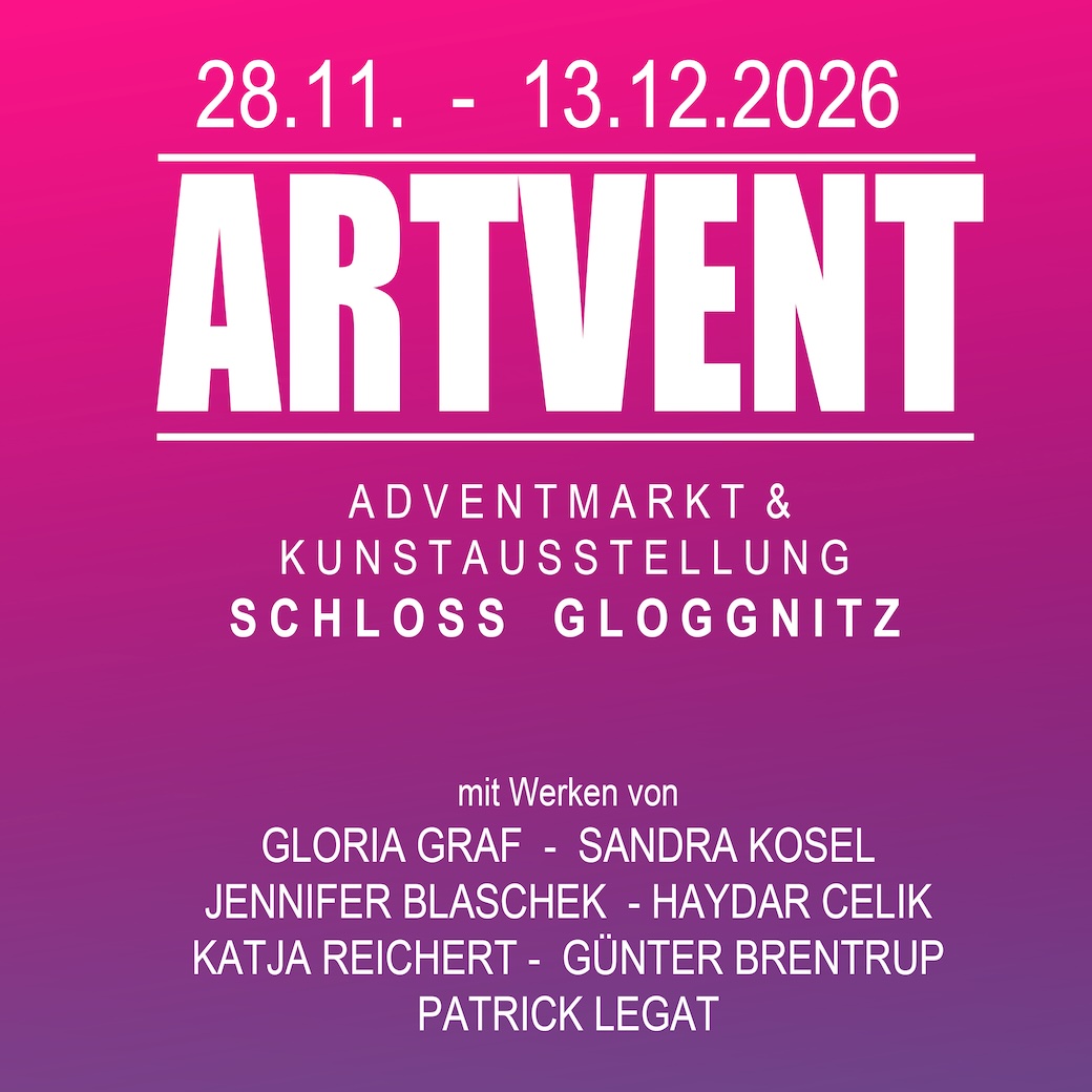Artvent plakat Kopie