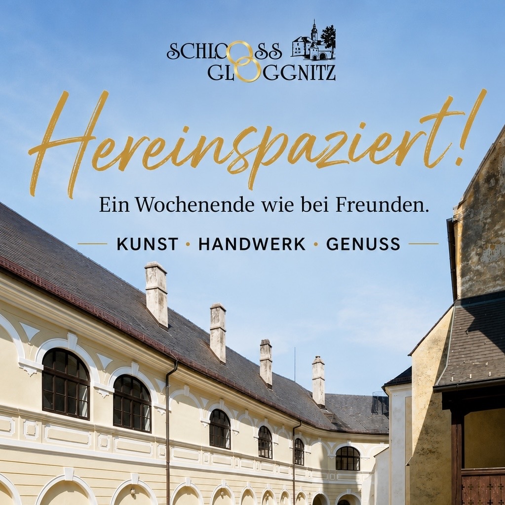 hereinspaziert